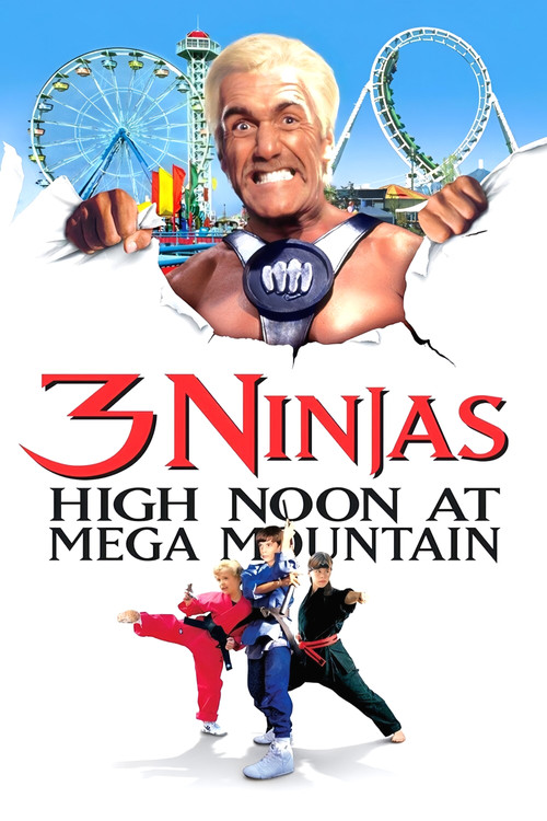 3+Ninjas%3A+High+Noon+at+Mega+Mountain