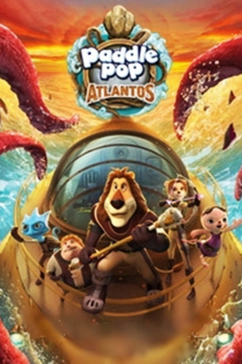 Max Adventures: Atlantos poster 2