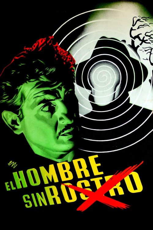 The Man Without a Face Poster