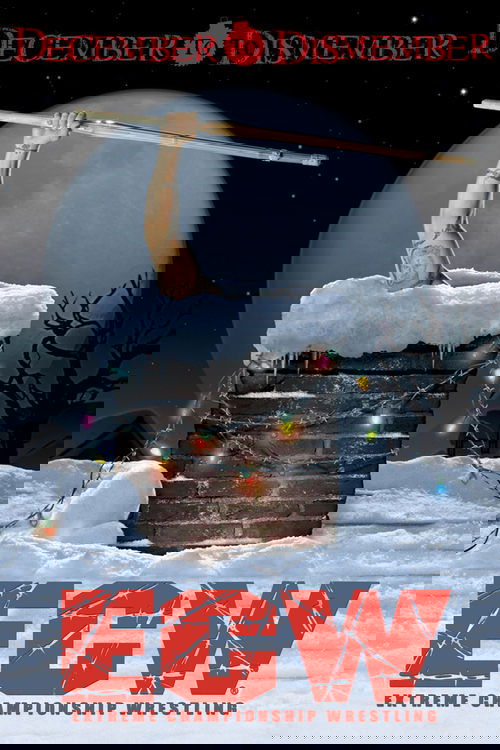 ECW December to Dismember Poster