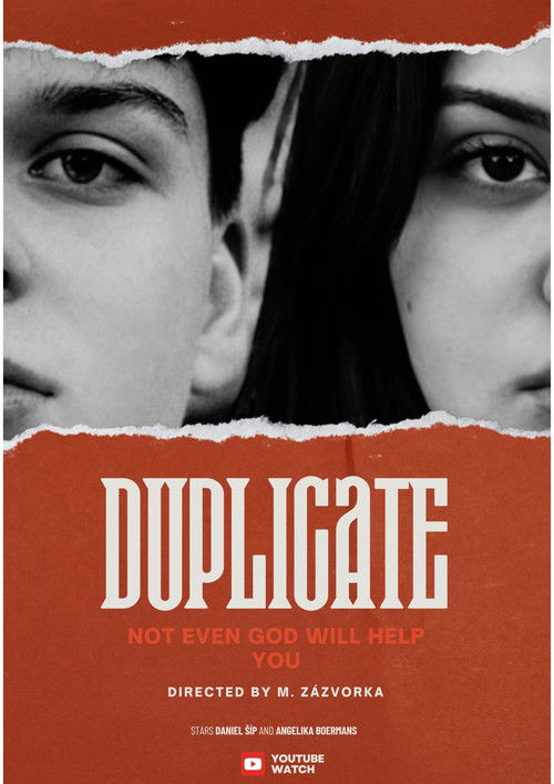 DUPLICATE Poster