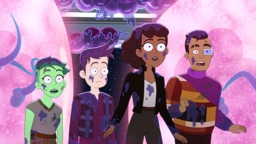 Star Trek: Lower Decks - Cezalı