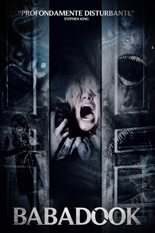 Babadook (2014) Guarda lo streaming di film completo online