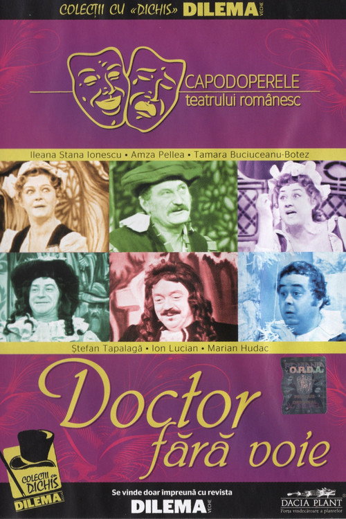 The Mock Doctor poster 2