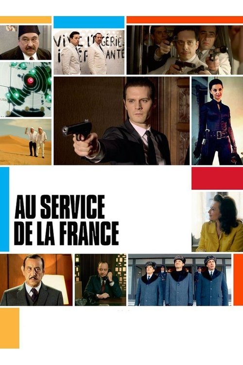 Poster of A Very Secret Service