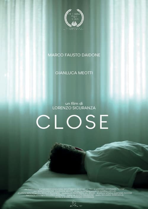 Close poster