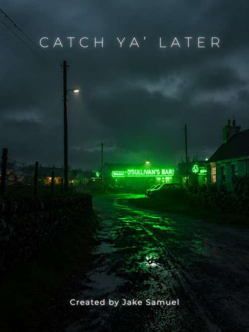 Catch Ya' Later