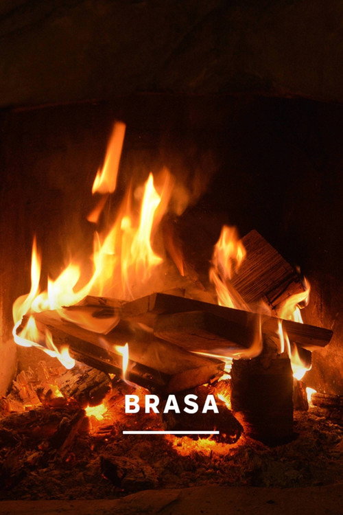 Brasa电影海报