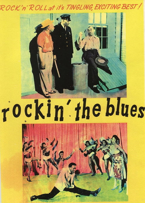 Rockin' the Blues poster 2