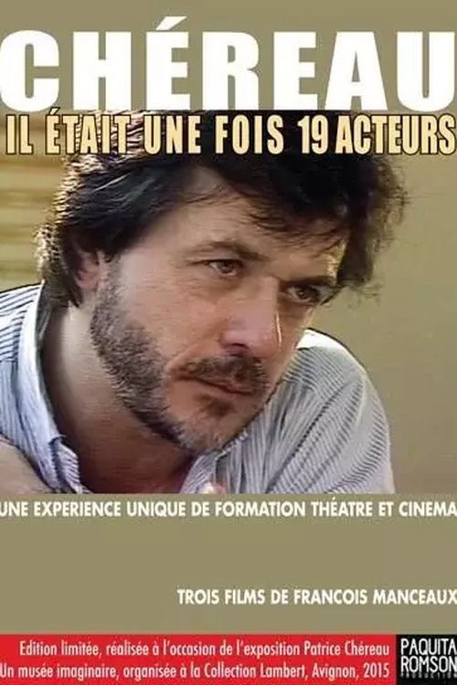 Il était une fois dix-neuf acteurs poster 2
