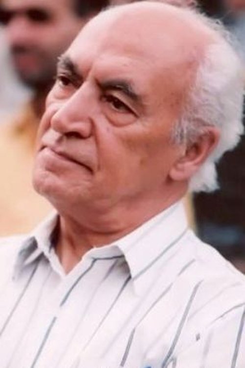 Poster of Hamid Ghanbari