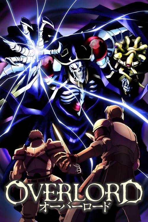 Poster of Overlord