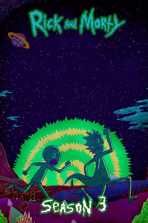 The Ricklantis Mixup