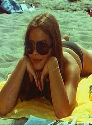 Una chica y un señor 1974