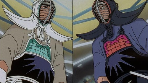 O Sword, O Dream: The Glorious Musashi and Shura