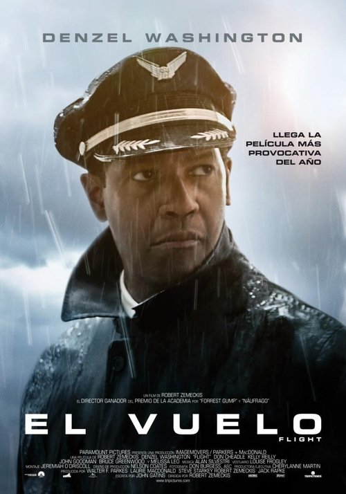 VER ! El vuelo (Flight) 2012 PELICULA COMPLETA ONLINE