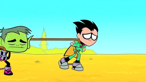 Teen Titans Go - 14. Bölüm