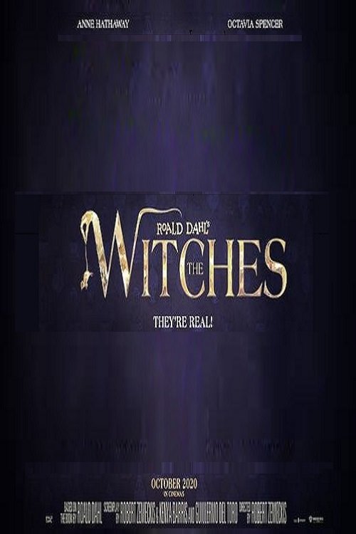 The Witches (2021) PelículA CompletA 1080p en LATINO espanol Latino