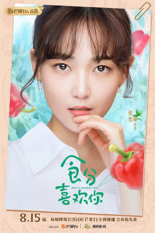 Meet in Gourmet Food poster 5