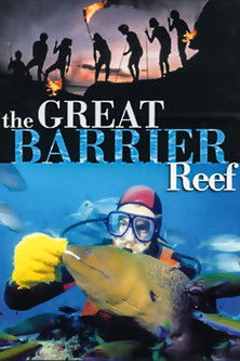 Great Barrier Reef poster