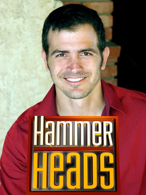 Hammer Heads电影海报