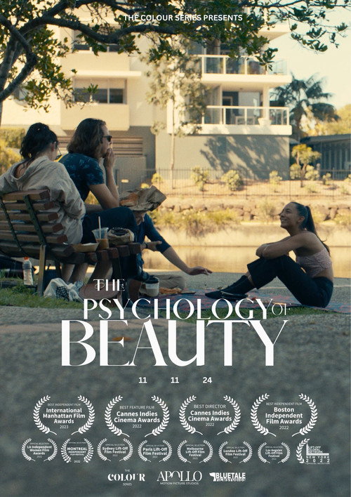 The Psychology of Beauty电影海报