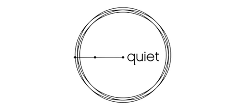 Quiet Logo