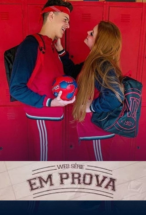 Em Prova poster 5