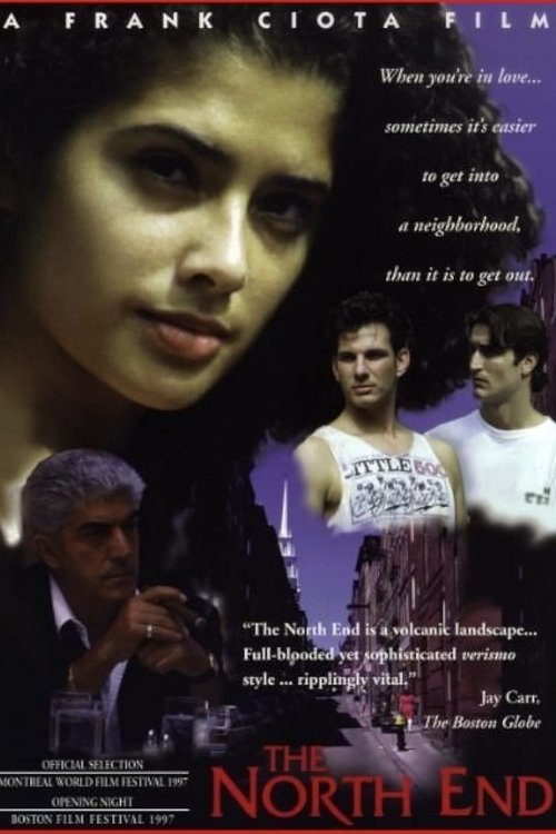 The North End Poster