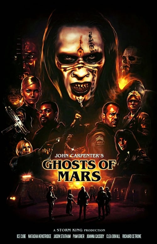 Ghosts of Mars 