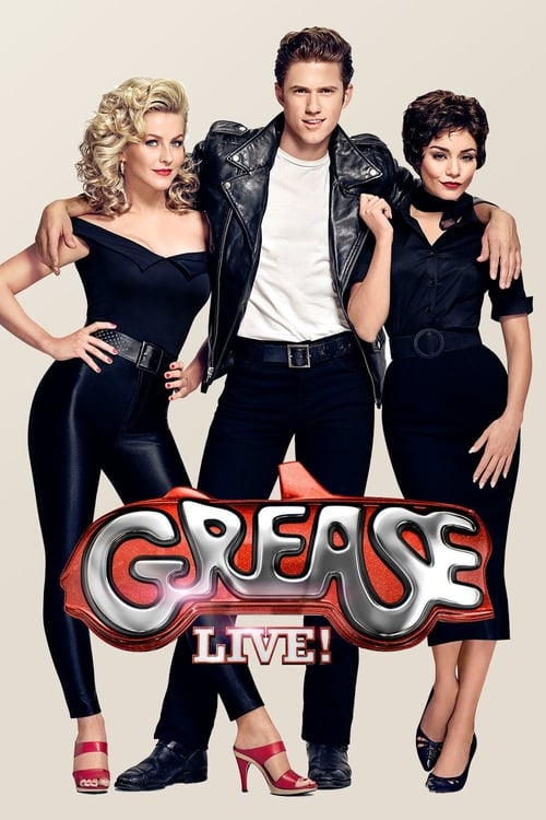 Grease+Live%21