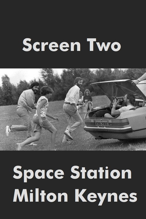 Space Station Milton Keynes poster 3