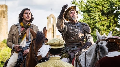 O Homem Que Matou Don Quixote (2018) Relógio Streaming de filmes completo online