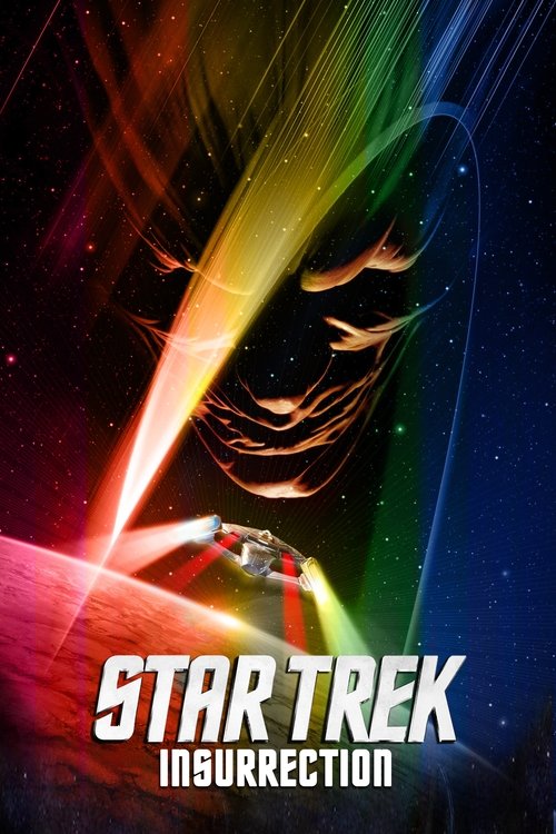 Star Trek: Insurrection (1998) Watch Full Movie Streaming Online