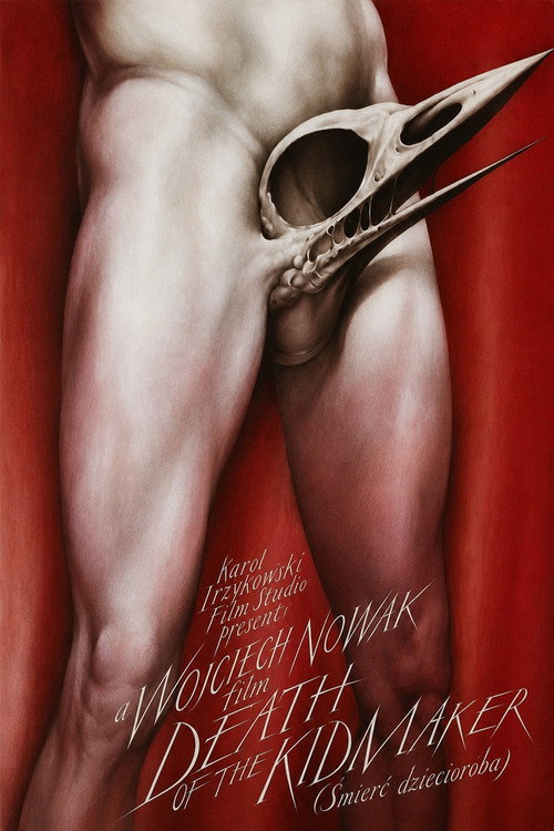 Death of the Kidmaker Poster
