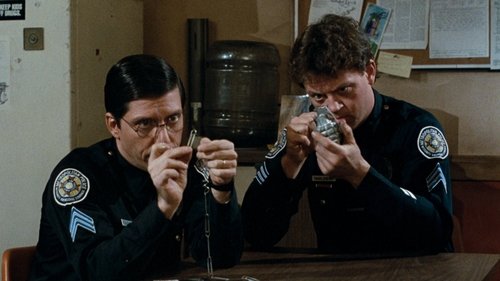 Police Academy 6 : S.O.S. ville en état de choc (1989) 