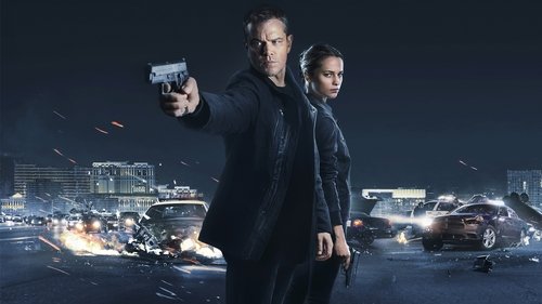 Jason Bourne (2016) Regarder le film complet en streaming en ligne