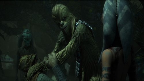 Star Wars: The Clone Wars - Wookiee Avı