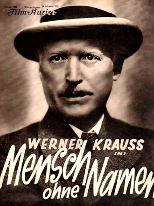 The Man Without a Name poster 2