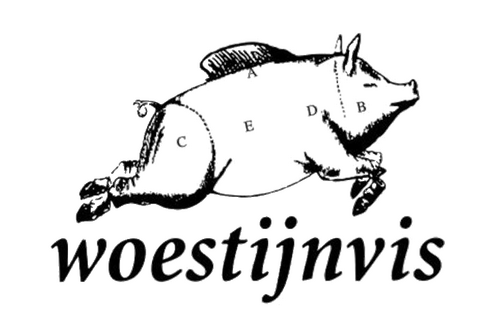 Woestijnvis Logo