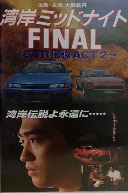 湾岸ミッドナイト ＦＩＮＡＬ　～ＧＴＲ伝説 ＡＣＴ２～ (1994) Guarda il film in streaming online