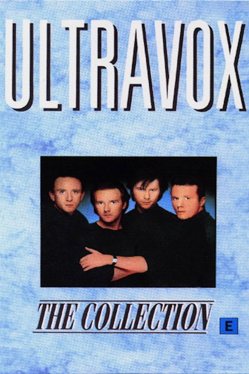 Ultravox: The Collection电影海报