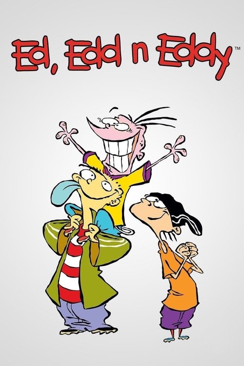 Ed, Edd n EddySeason 6 Episode 2 1999