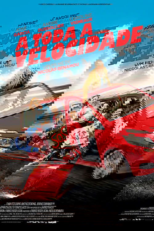Assistir ! A Toda a Velocidade 2016 Filme Completo Dublado Online Gratis