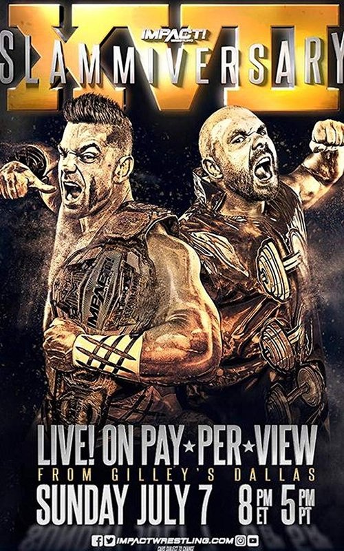 IMPACT Wrestling: Slammiversary XVII