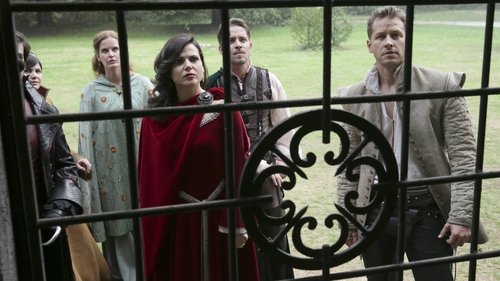 Once Upon a Time - 7. Bölüm