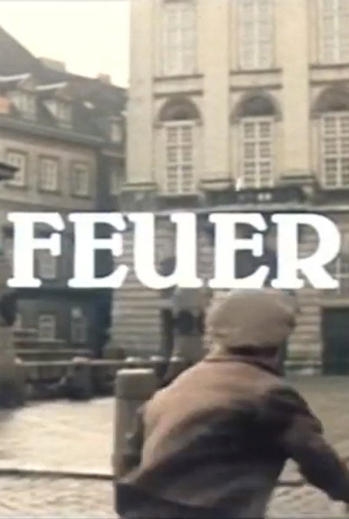 Feuer! poster 3