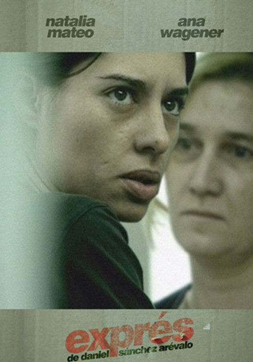 Exprés Poster