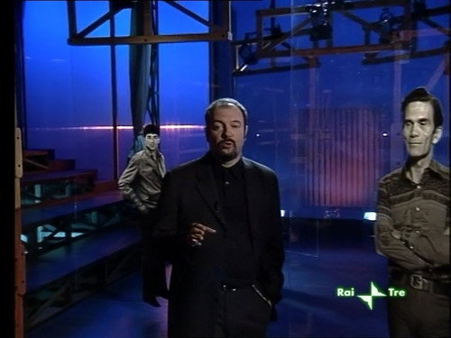 Blu Notte - Misteri Italiani第7季第5集