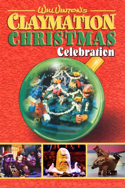 Claymation Christmas Celebration